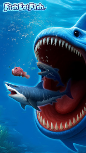 Fish Eat Fish.io - Screenshot 3
