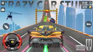 Car Racing Games 3D Offline - Screenshot 2