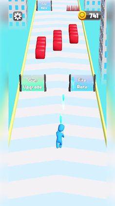 Bump Thru - Screenshot 3