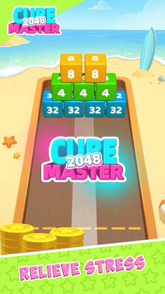 Cube Master - Screenshot 1