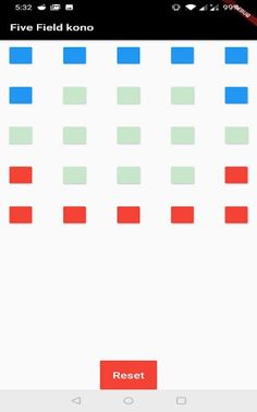 Five Field Kono - Screenshot 2