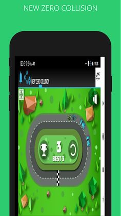 NEW ZERO COLISION - Screenshot 1