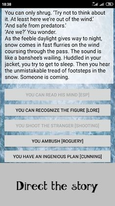 Quest Genius - Screenshot 2