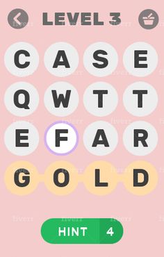 Word hunt - Screenshot 2