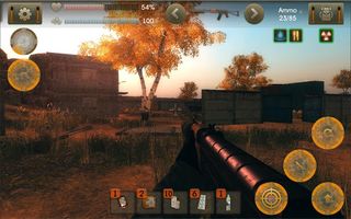 The Sun: Evaluation - Screenshot 3