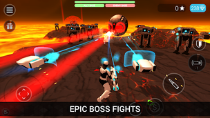 Robot Subdolous Ireful Inbreak - Screenshot 3