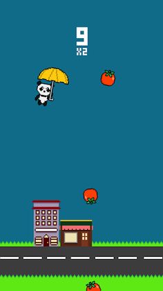 Tomato Panda - Screenshot 3