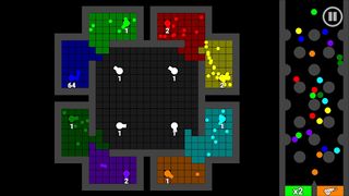 Marble Wars - Screenshot 2