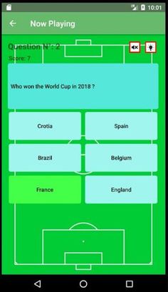 Football Maniacs Quiz - Screenshot 3