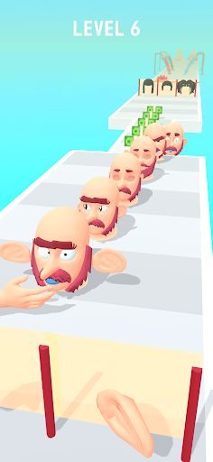 Sculpture Runner! - Screenshot 3