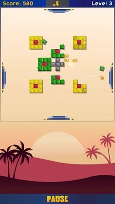 Quadranoid - Screenshot 4