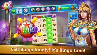 Bingo Cute - Vegas Bingo Games - Screenshot 1