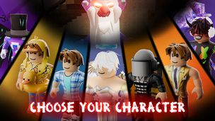 Obby Chapters: Escape Map - Screenshot 1