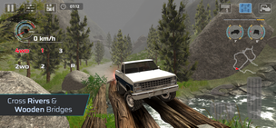 OffRoad Drive Pro - Screenshot 2