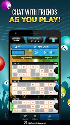 Sing Bingo - Screenshot 4