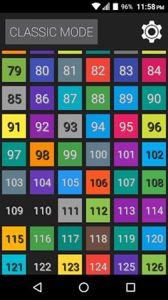 Irodoku Puzzle - Screenshot 4