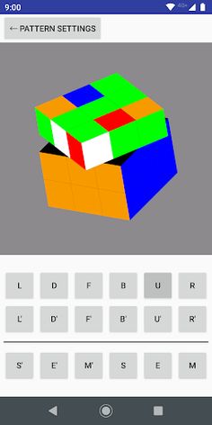 LBL Practice - Screenshot 3