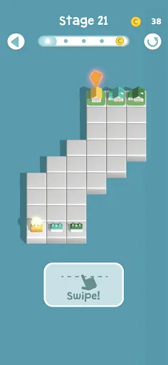 Light up my house! - Screenshot 1