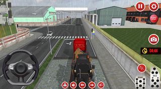 Trucker's Journey - Screenshot 3