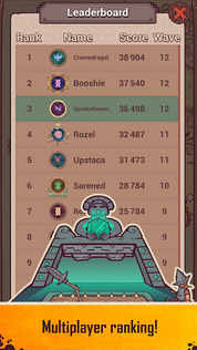 Sanctuaries: Tower Defense TD - Screenshot 5