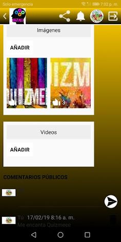 Quizmee - Screenshot 3