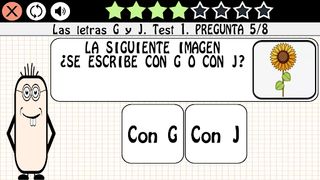 Lenguaje 10 años - Screenshot 1