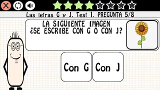 Lenguaje 10 años - Screenshot 1