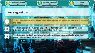 SpaceChase - Screenshot 2