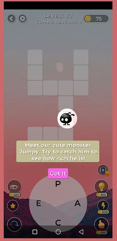 Word Collect – Free Word Puzzl - Screenshot 2