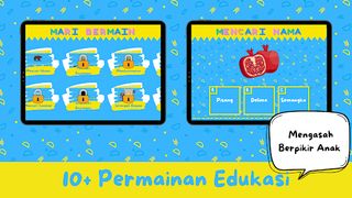 Mari Bermain dan Belajar - Screenshot 1