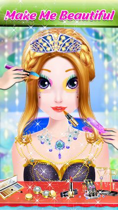 Makeover Dress Up Story Games - Screenshot 2