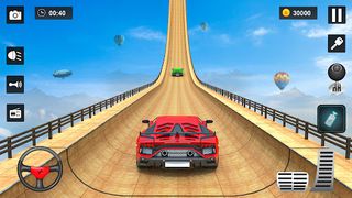Ramp Car Stunts - Car Games - Screenshot 1