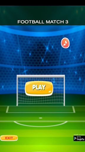 Matching Games: Football Balls - Screenshot 3