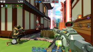Polygun Arena: Online Shooter - Screenshot 3