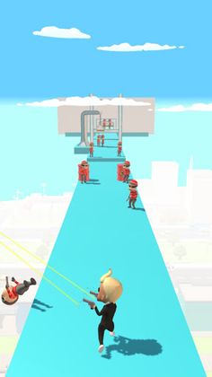 KillerRunner - Screenshot 3