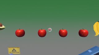 Bounce Over It - Screenshot 2