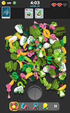 Find 3D - Match 3D Items - Screenshot 2