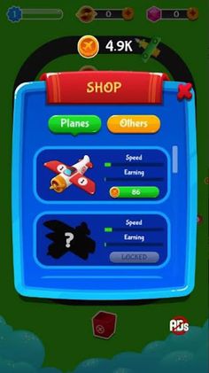 2D Merger All Plane Game - Screenshot 3