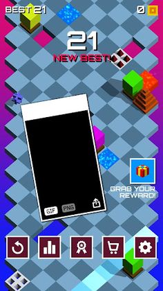 Zig Zag Rolling - Screenshot 3