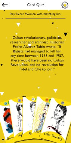 Fierce Women - Screenshot 3