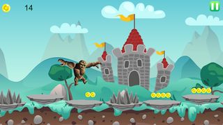 Mountain Run Pro - Screenshot 1