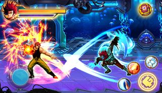 Chaos Street Fighting Ⅱ - Screenshot 3