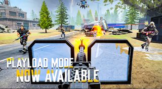 Gun Shooting Games - FPS Games - Screenshot 1