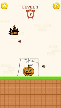 Save The Doge Puzzle Spooky - Screenshot 2