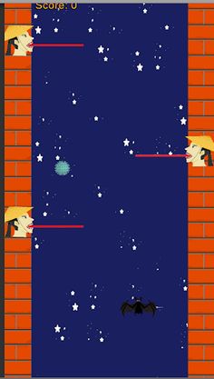 Bat Terry - Screenshot 2