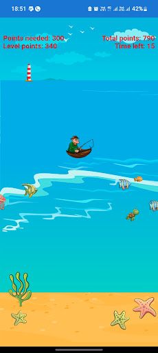 Fishing Pond - Screenshot 1