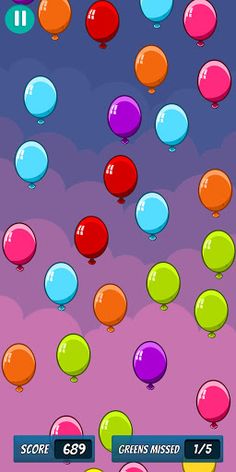 Balloon Crush - Screenshot 3