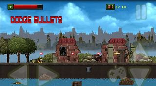 THE BRUTAL COMMANDO - Screenshot 1
