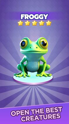 AI Mix Animal Jam: Merge Games - Screenshot 2