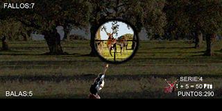 Caza en berrea - Screenshot 1